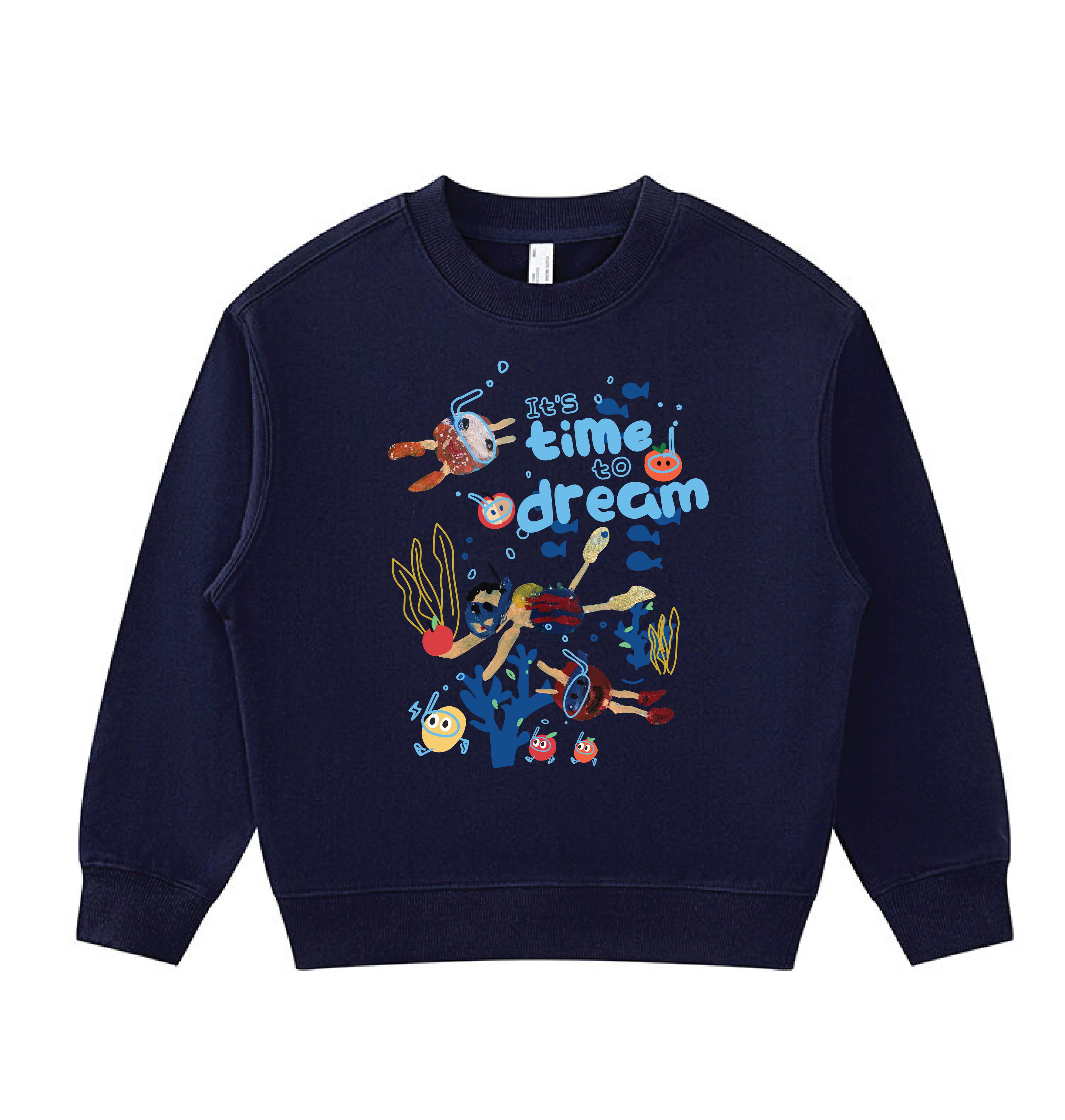 Its time to dream - Sweater