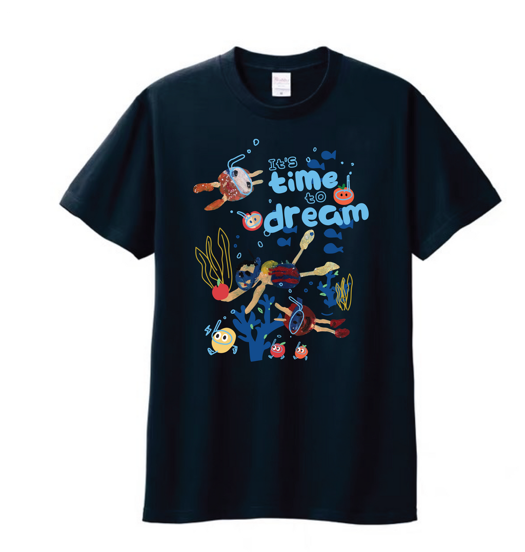 It's time to dream
