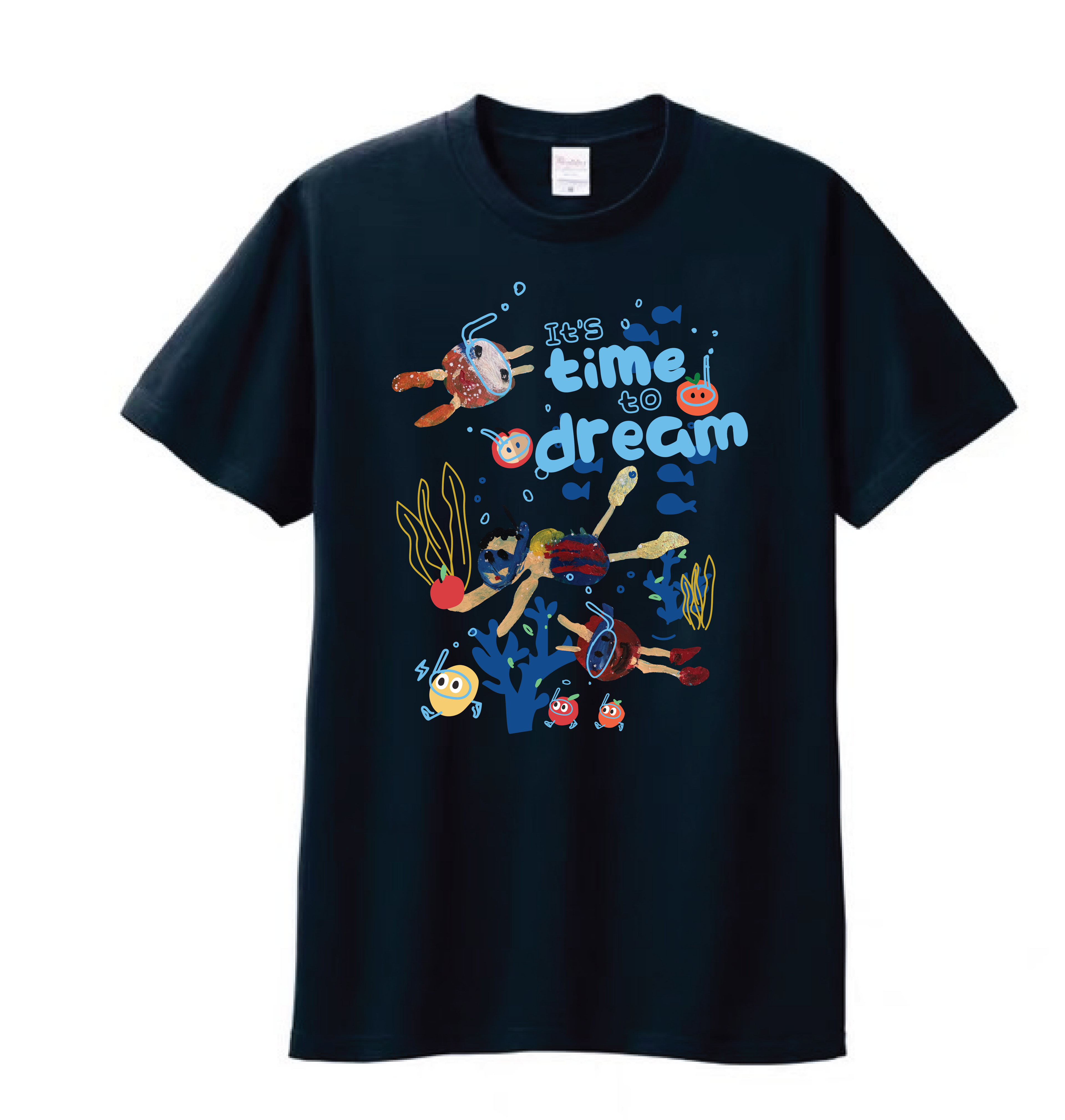 It's time to dream