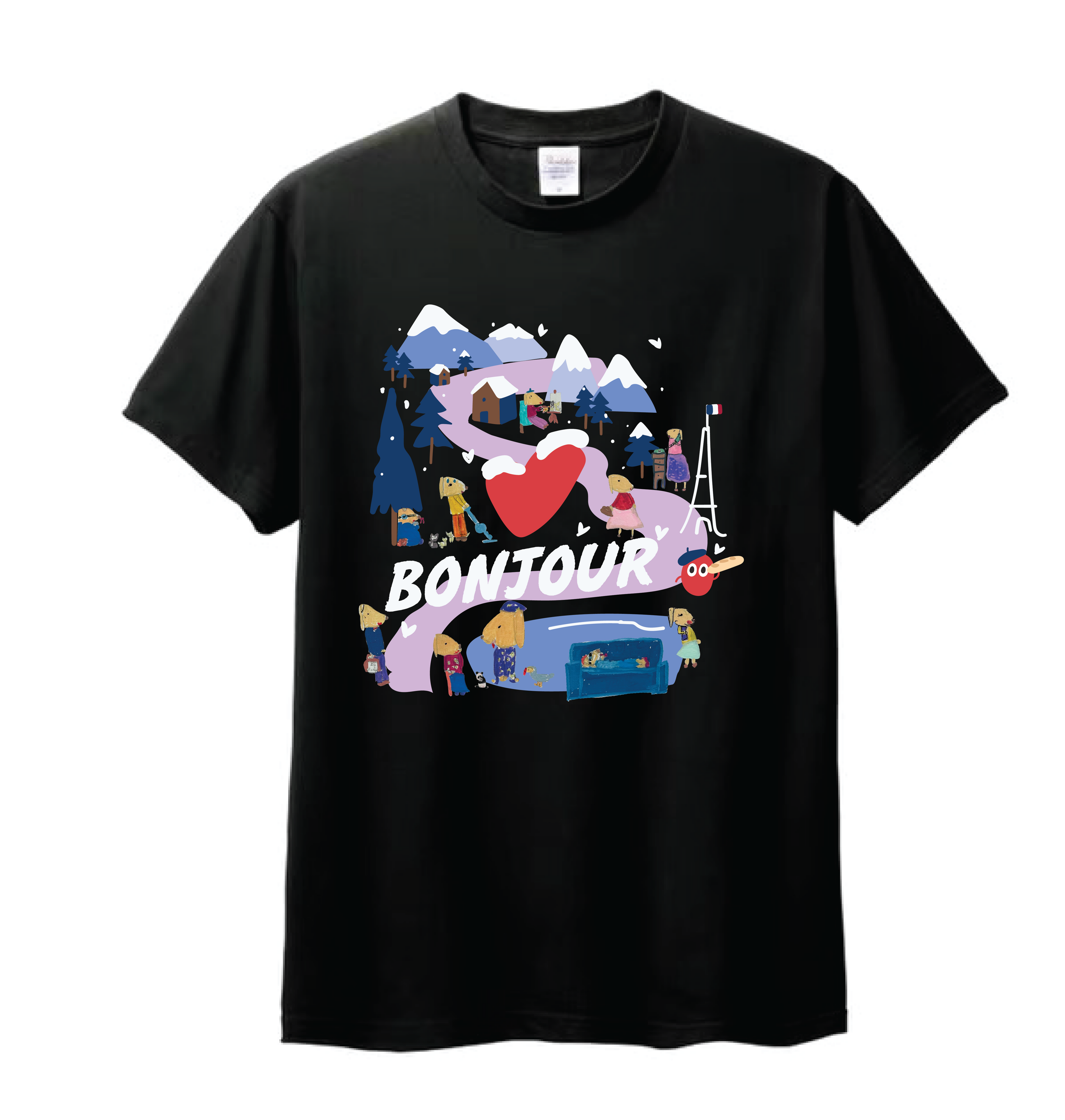 Bonjour!