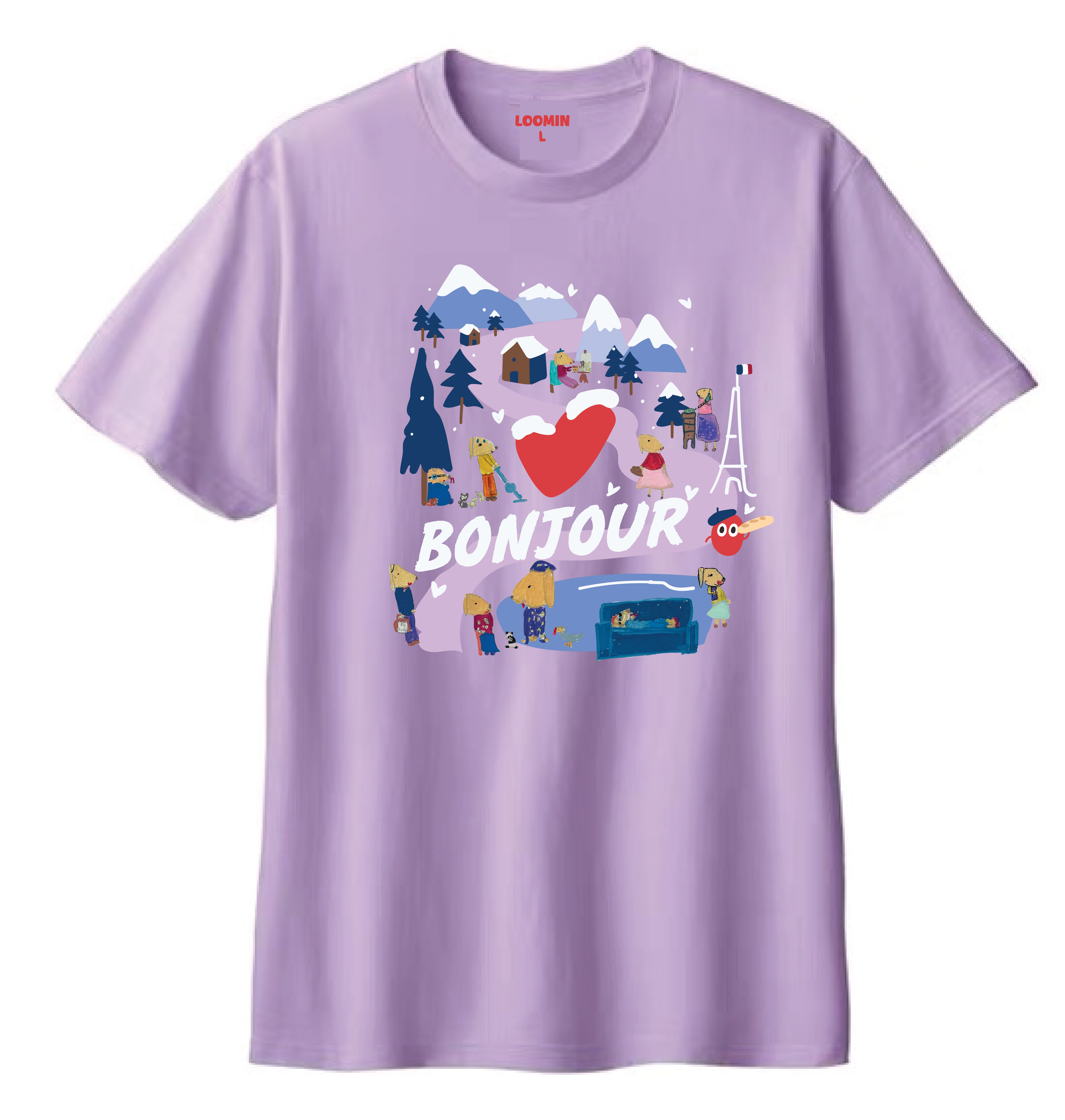 Bonjour!