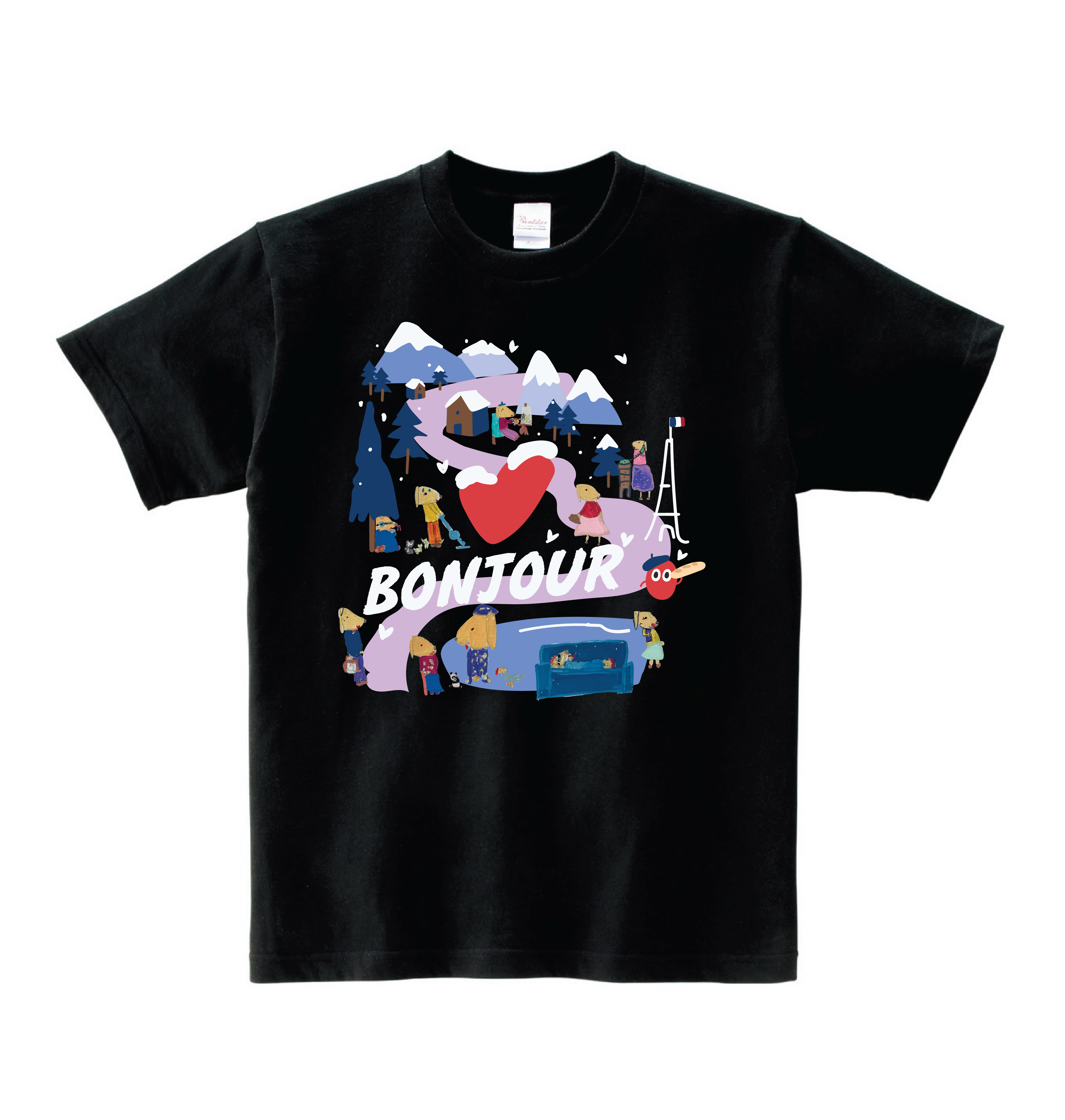 Bonjour!