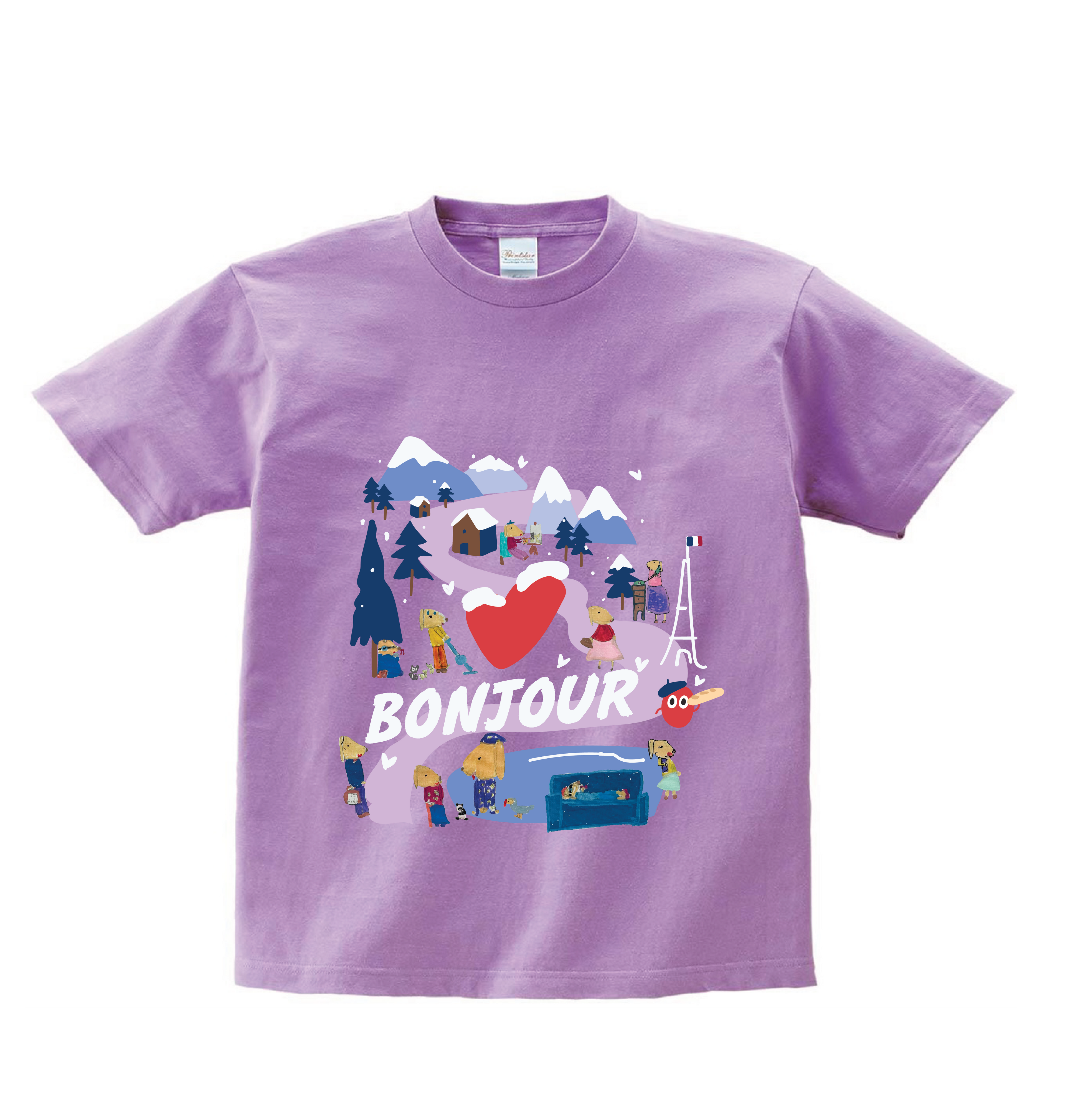 Bonjour!