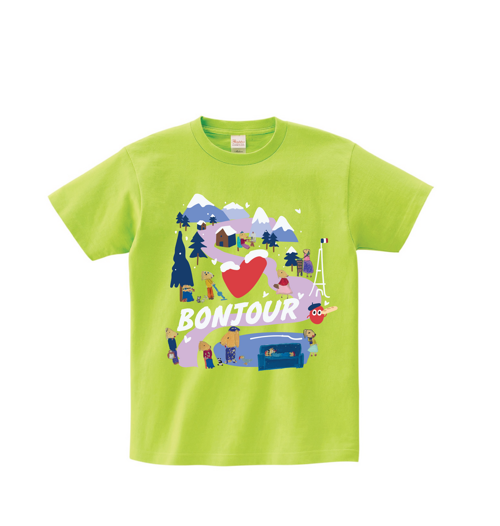Bonjour!