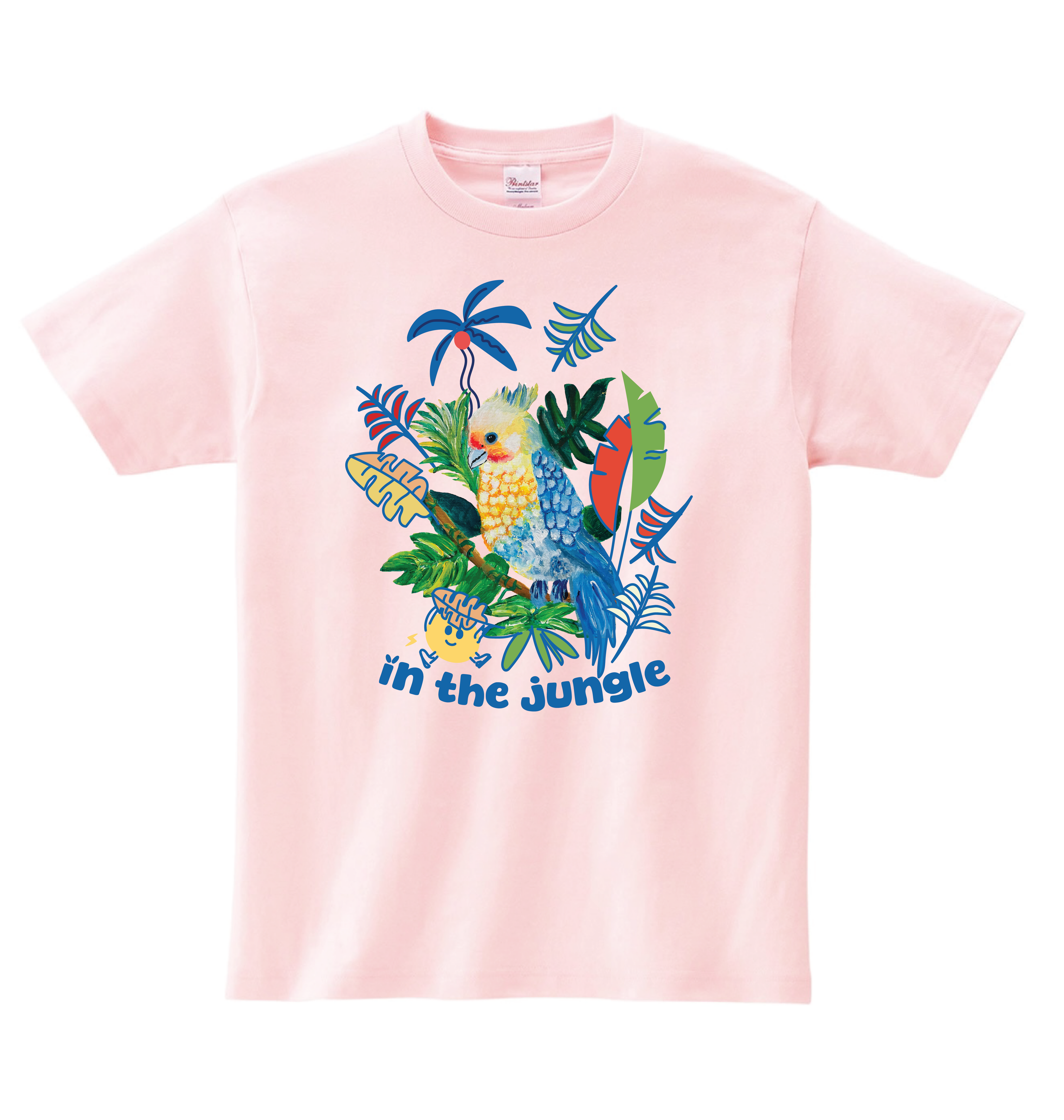 In the Jungle