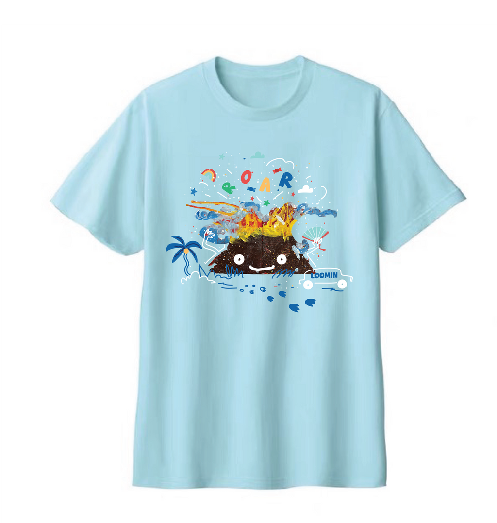 Volcano Island