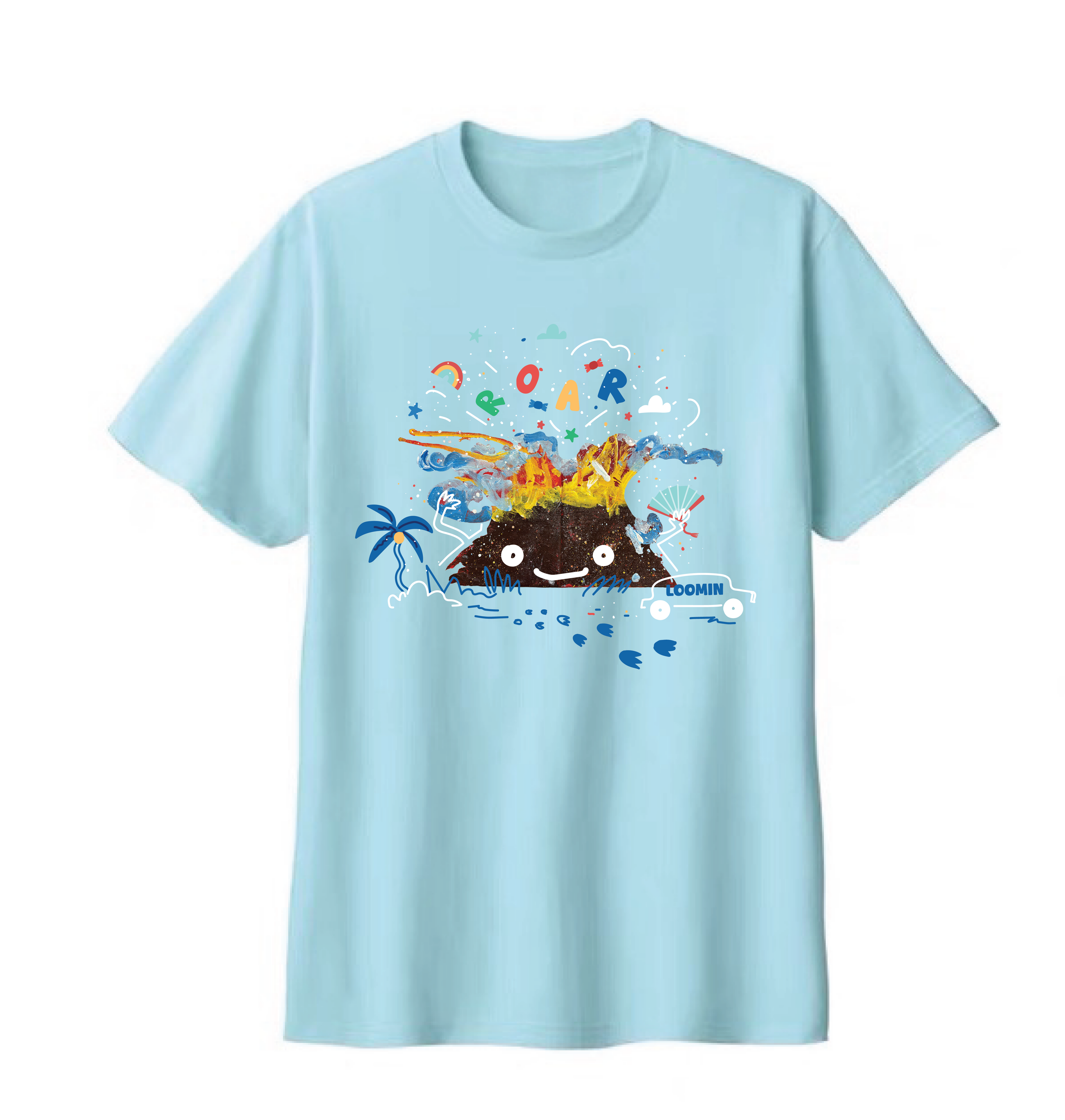 Volcano Island