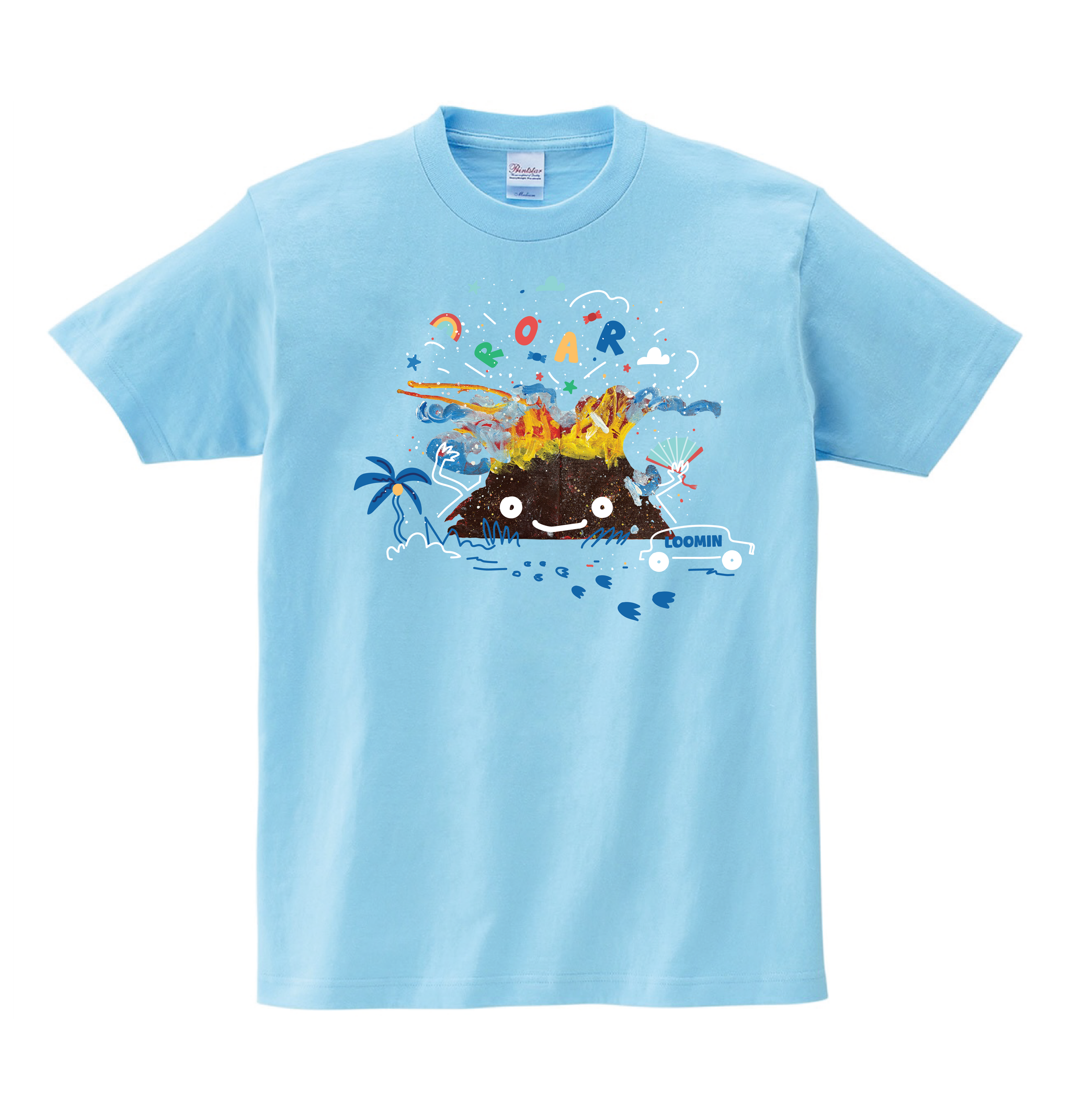 Volcano Island