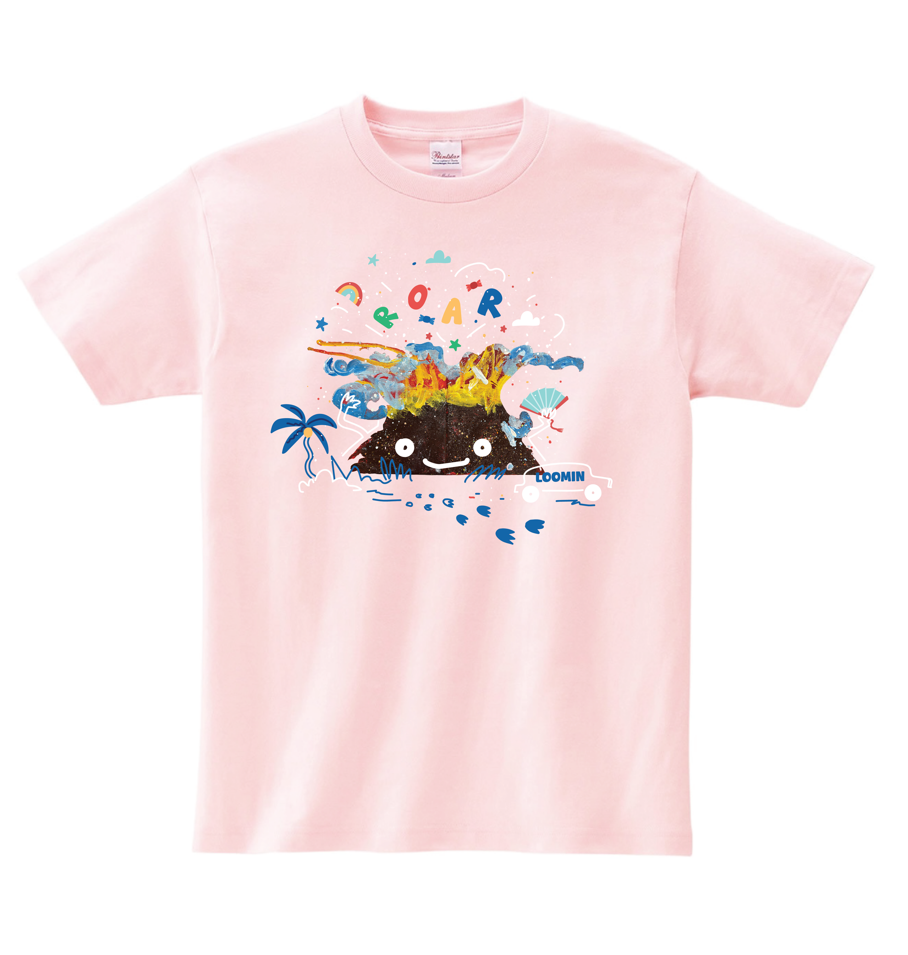 Volcano Island