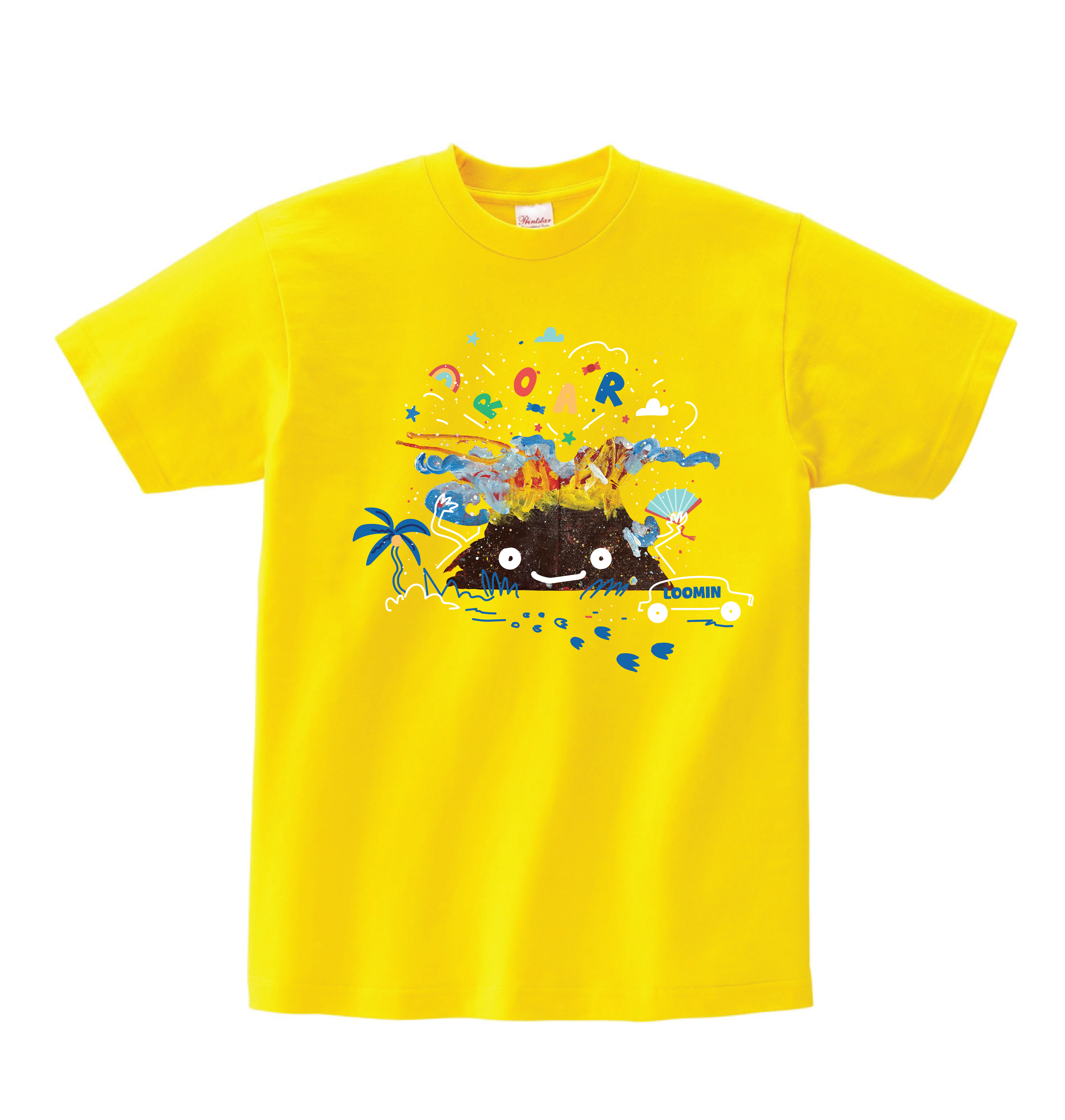 Volcano Island