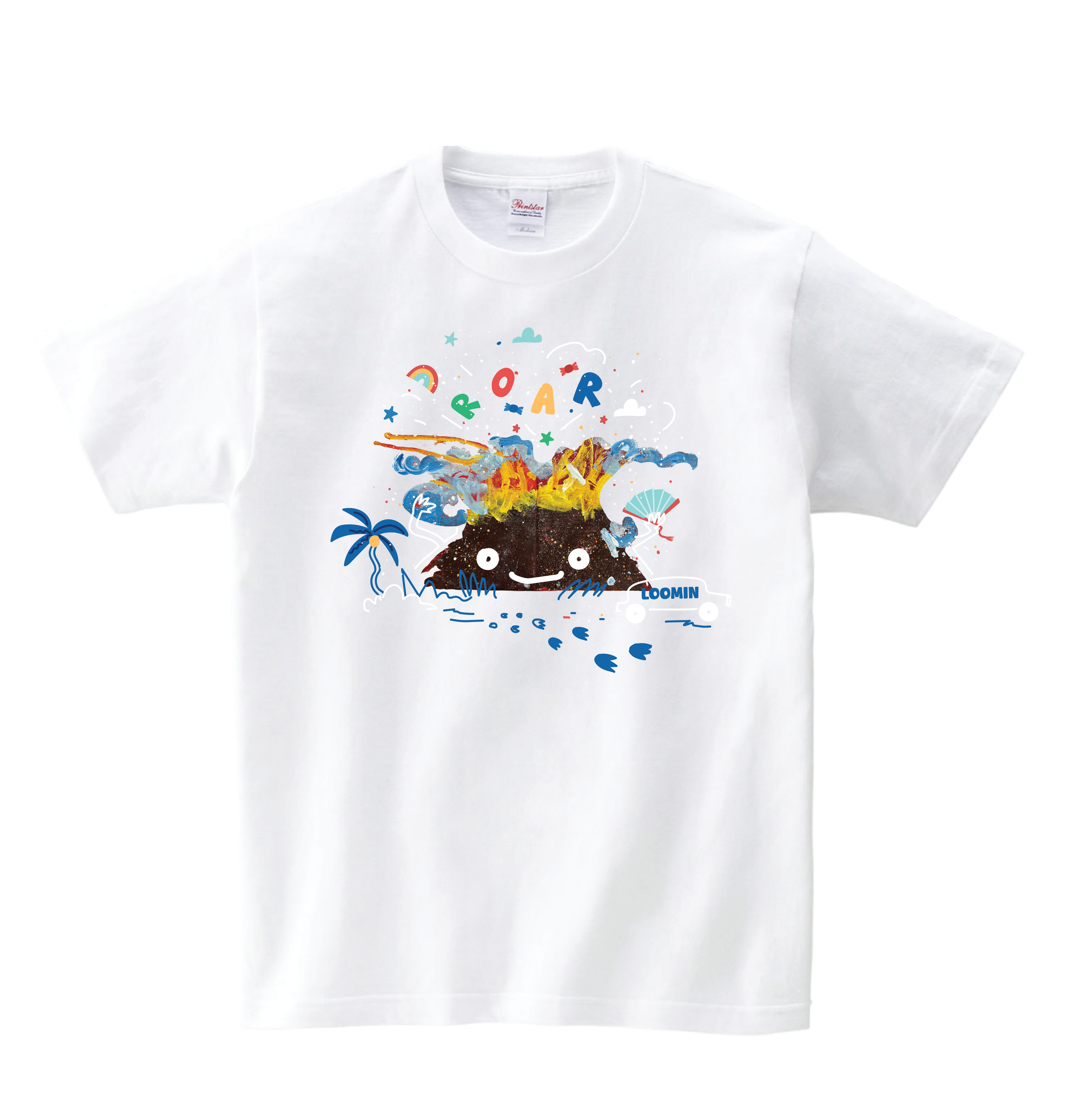 Volcano Island
