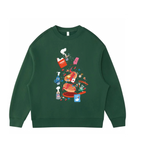 Yummy! - Velvet sweater