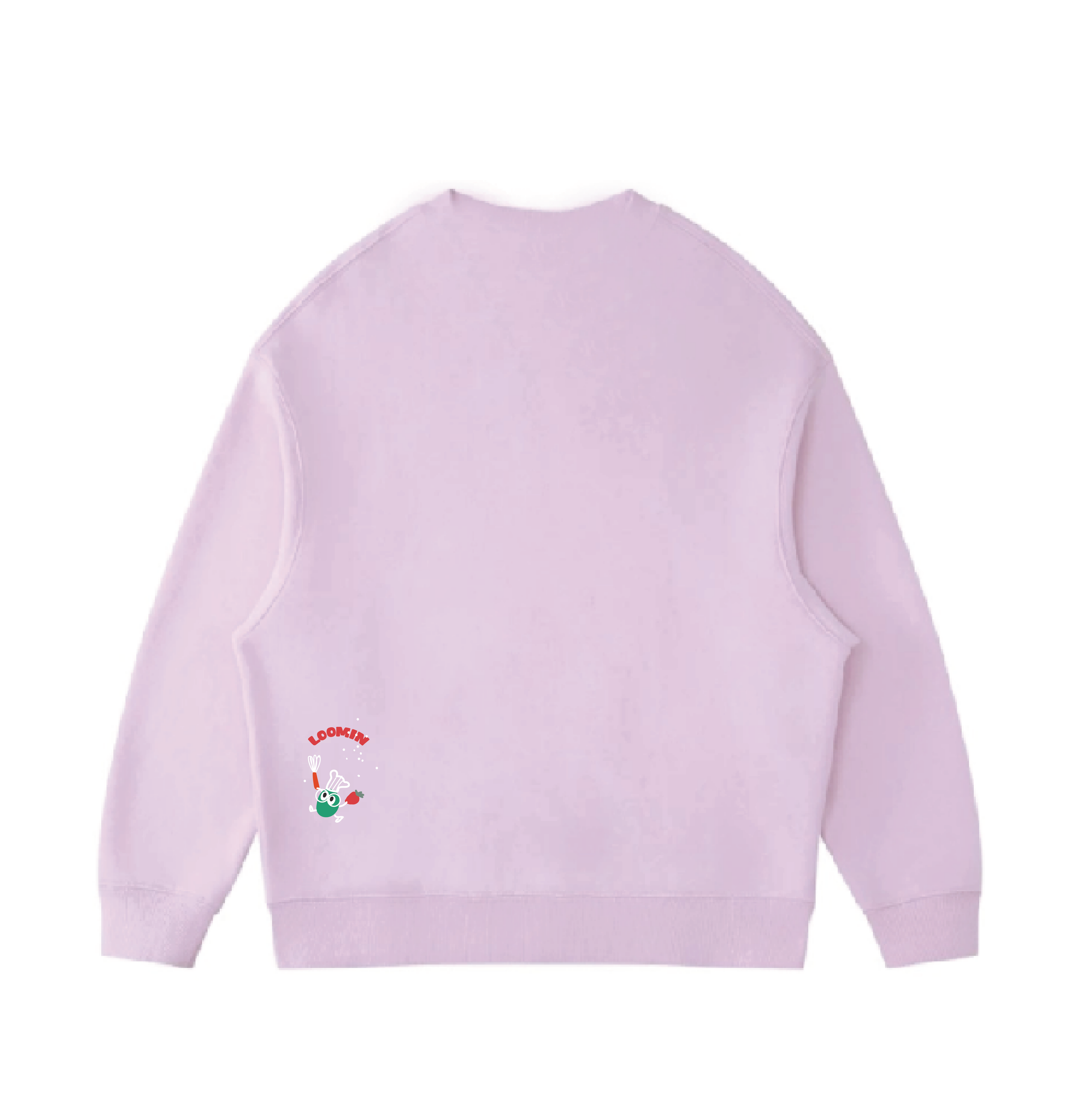 Yummy! - Velvet sweater