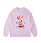 Yummy! - Velvet sweater