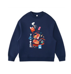 Yummy! - Velvet sweater