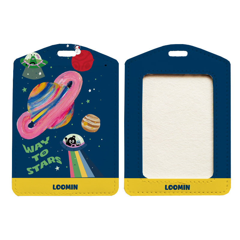 Way to stars - Card Holder