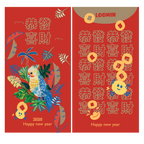 In the Jungle - Lucky Money Envelope 2026