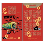 Train station - Lucky Money Envelope 2026