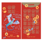 Dragon - Lucky Money Envelope 2026