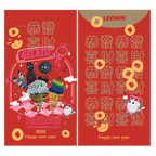 Gelato Parlour - Lucky Money Envelope 2026