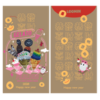 Gelato Parlour - Lucky Money Envelope 2026