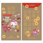 Tea Party  - Lucky Money Envelope 2026