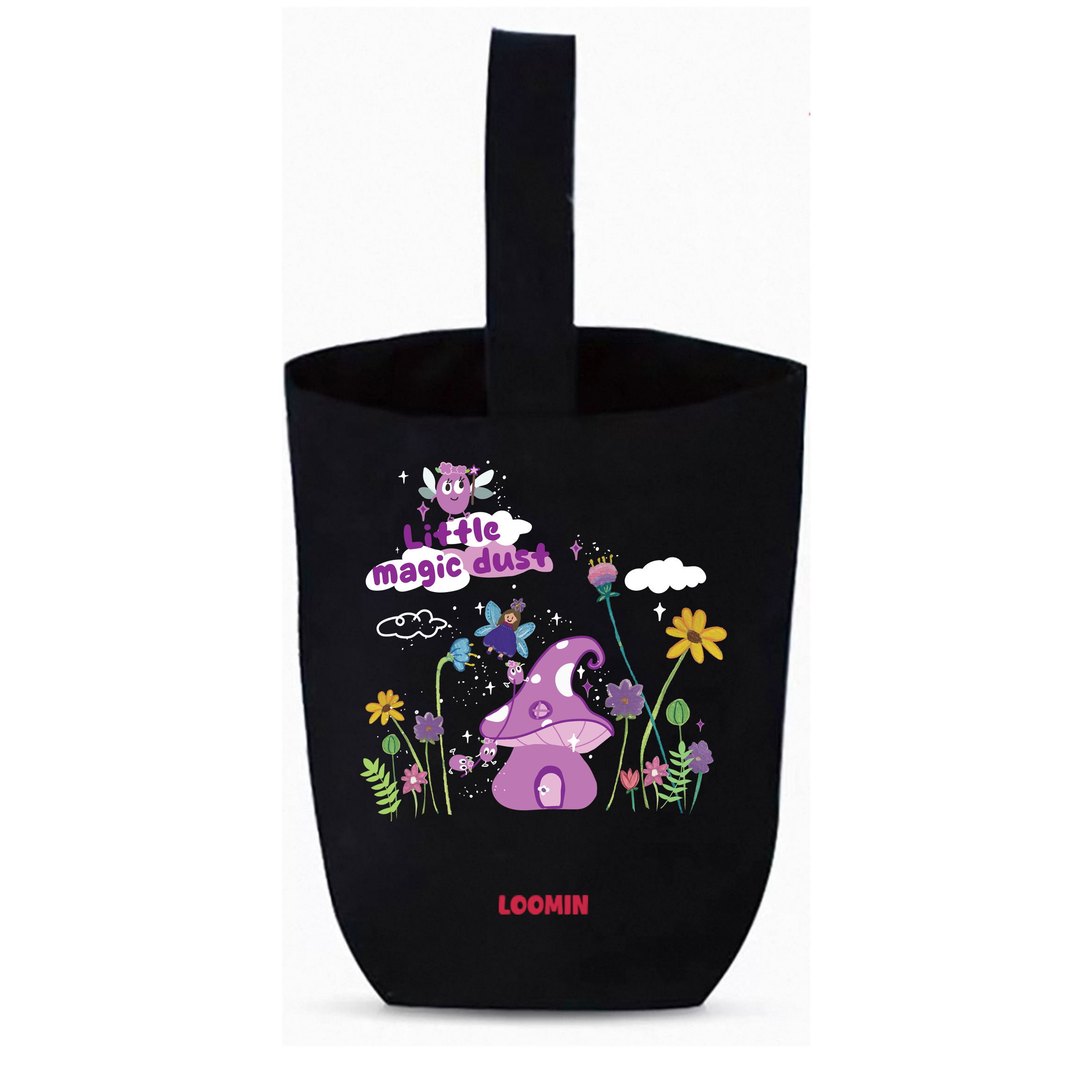 Little Magic Dust! - Bucket Bag