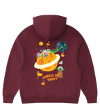 Cheese Art Party - Hoodie