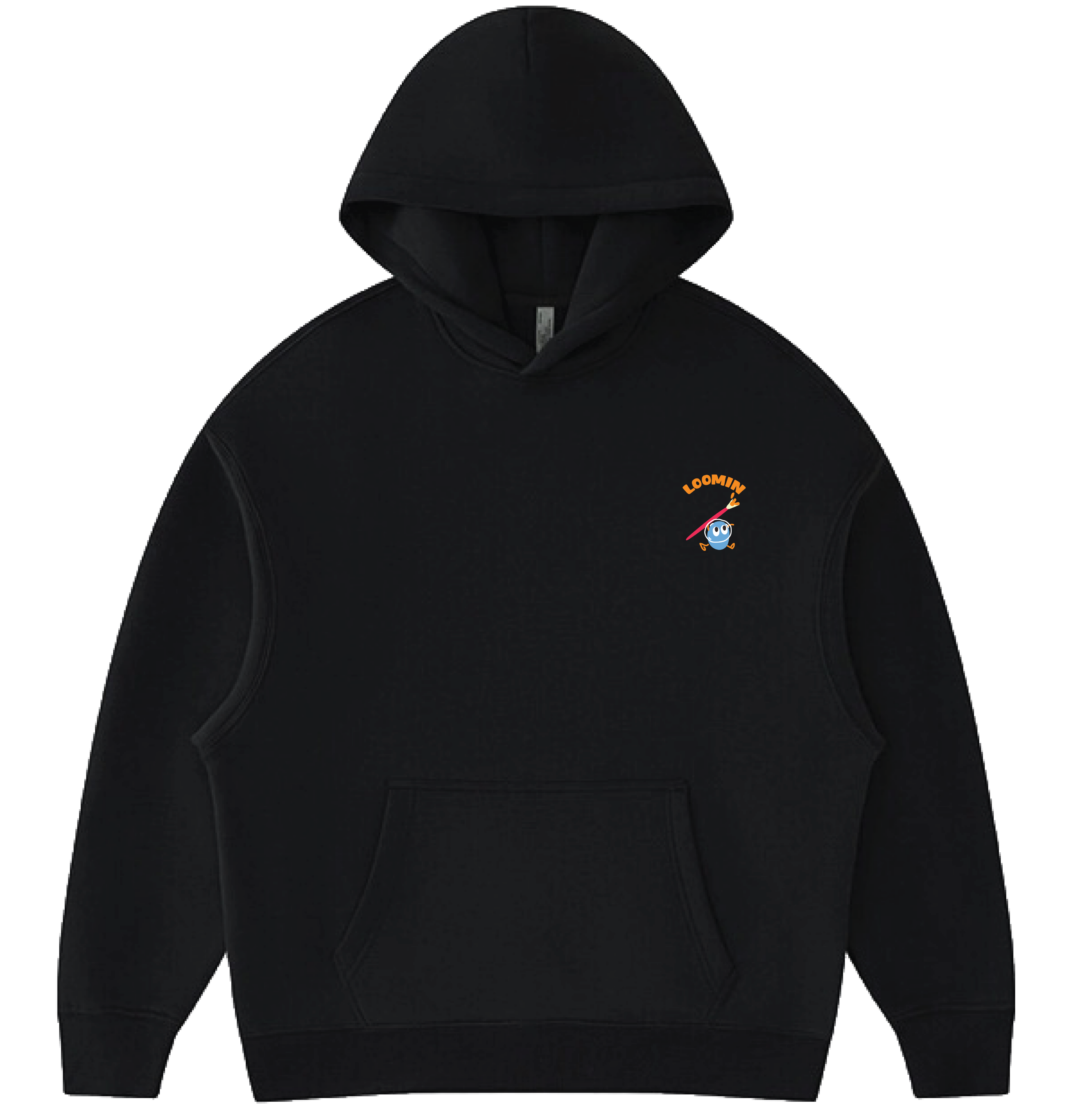 Cheese Art Party - Hoodie