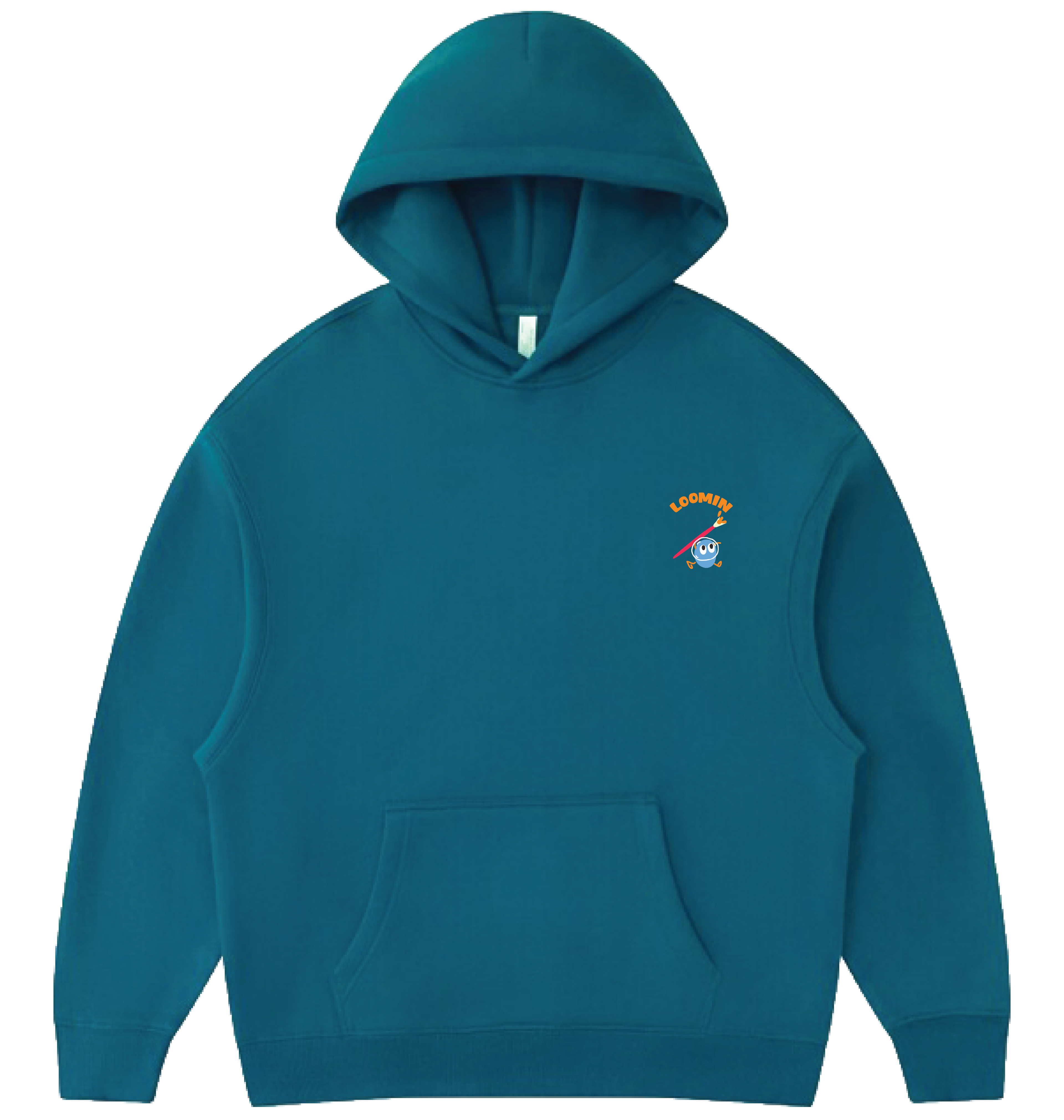 Cheese Art Party - Hoodie