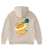 Cheese Art Party - Hoodie