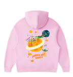 Cheese Art Party - Hoodie