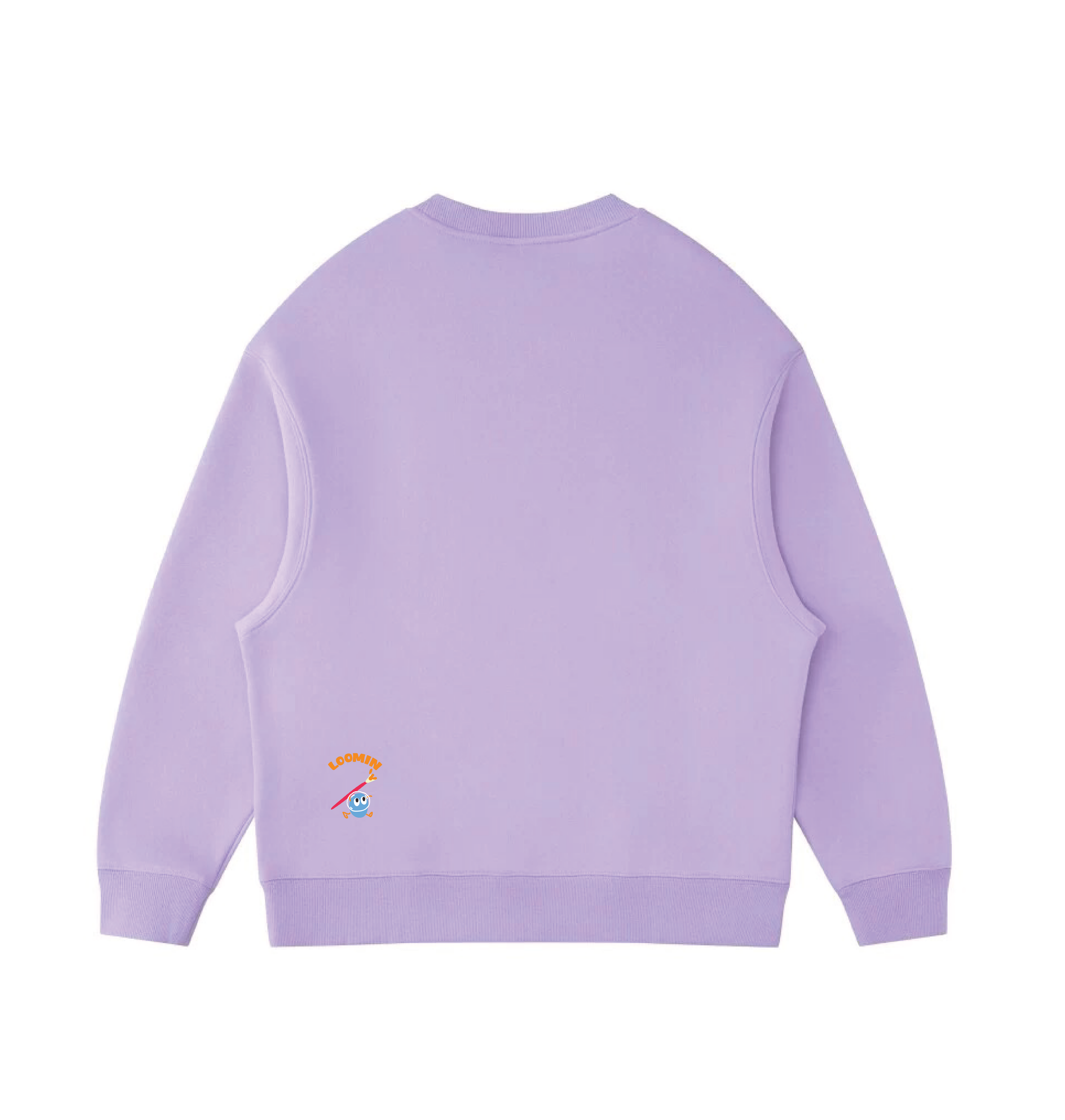 Cheese Art Party - Velvet sweater