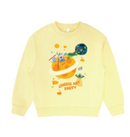 Cheese Art Party - Sweater