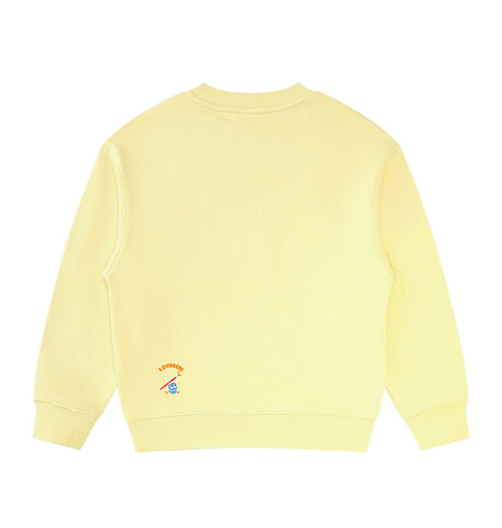 Cheese Art Party - Sweater