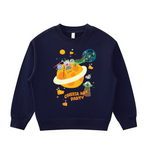 Cheese Art Party - Sweater