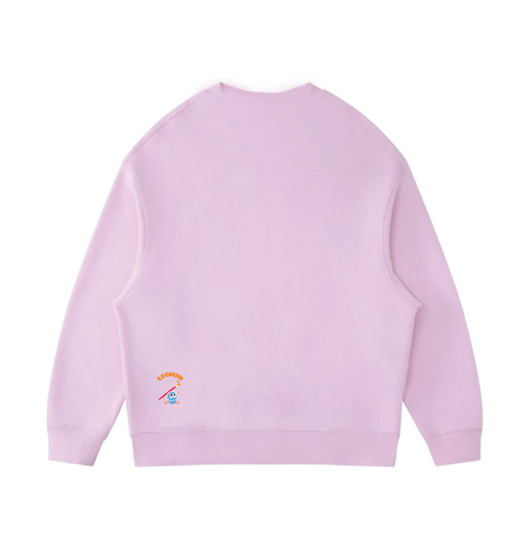 Cheese Art Party - Velvet sweater