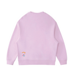 Cheese Art Party - Velvet sweater