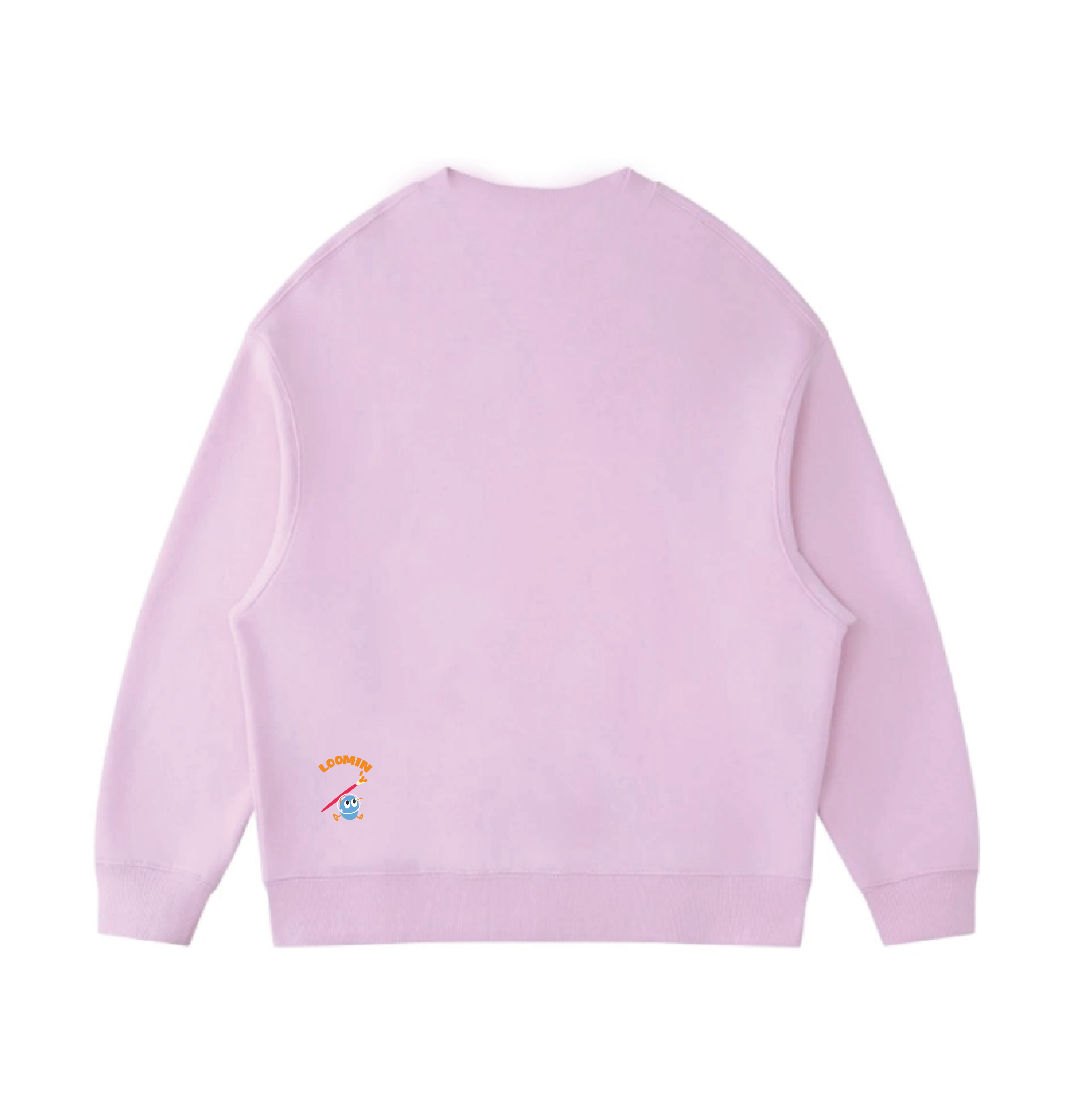 Cheese Art Party - Velvet sweater