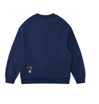 Cheese Art Party - Velvet sweater