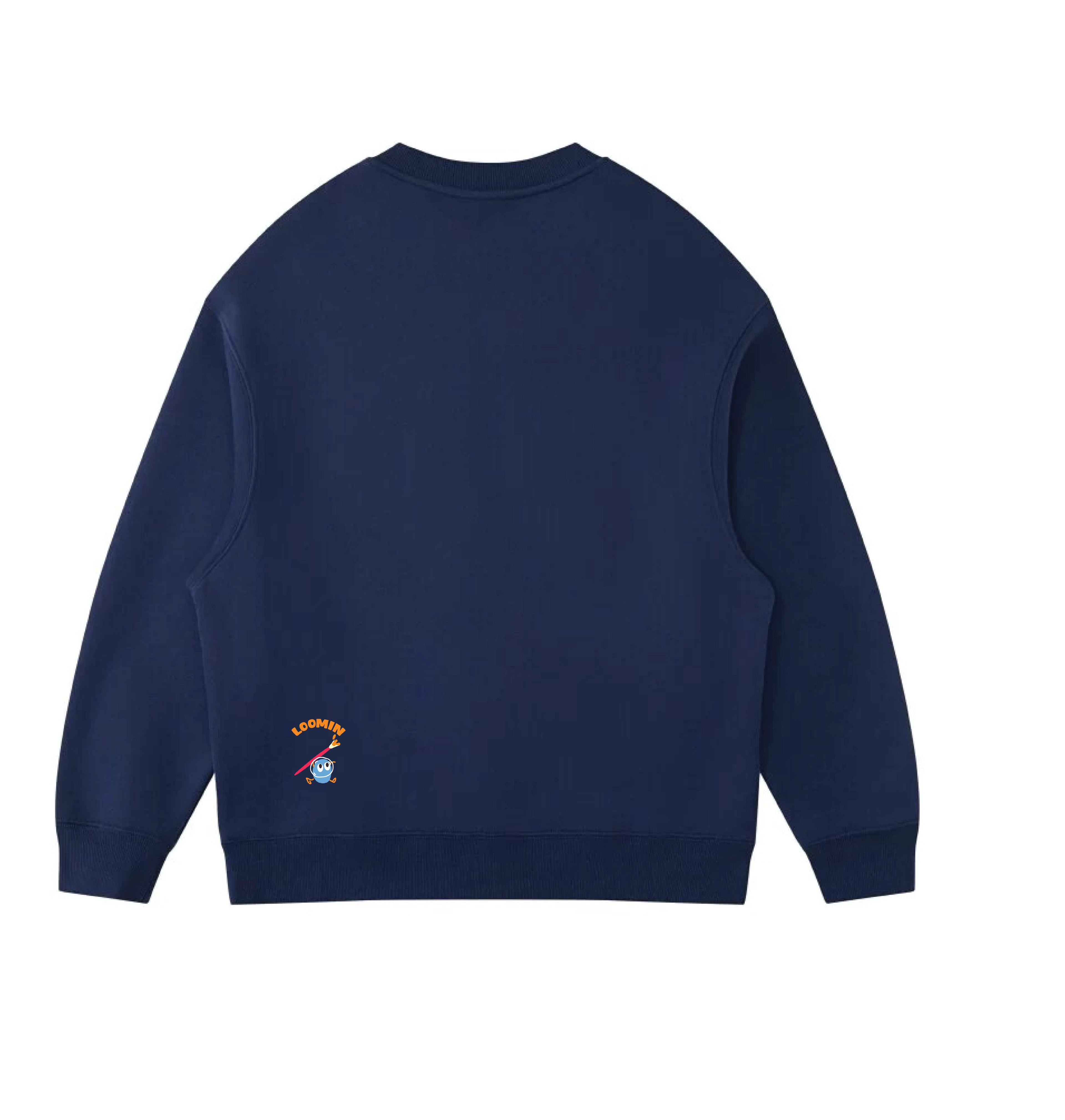 Cheese Art Party - Velvet sweater