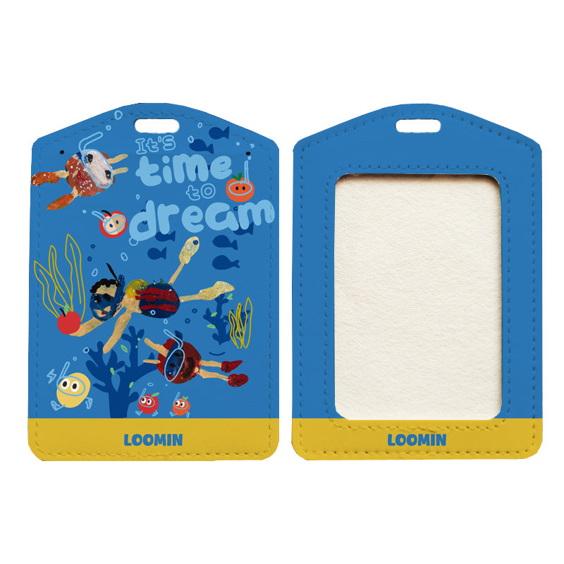 Its time to dream - Card Holder