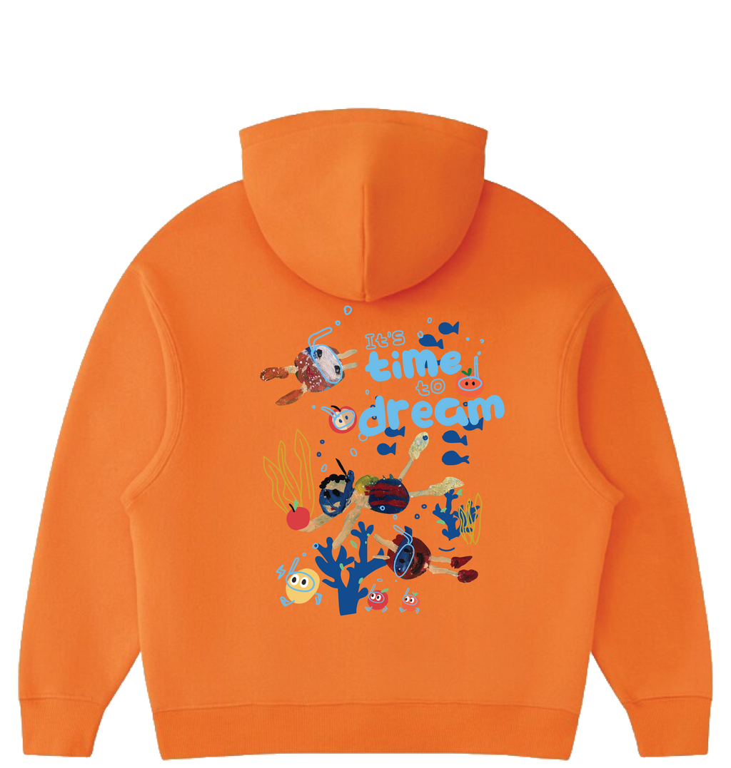 Its time to dream - Hoodie