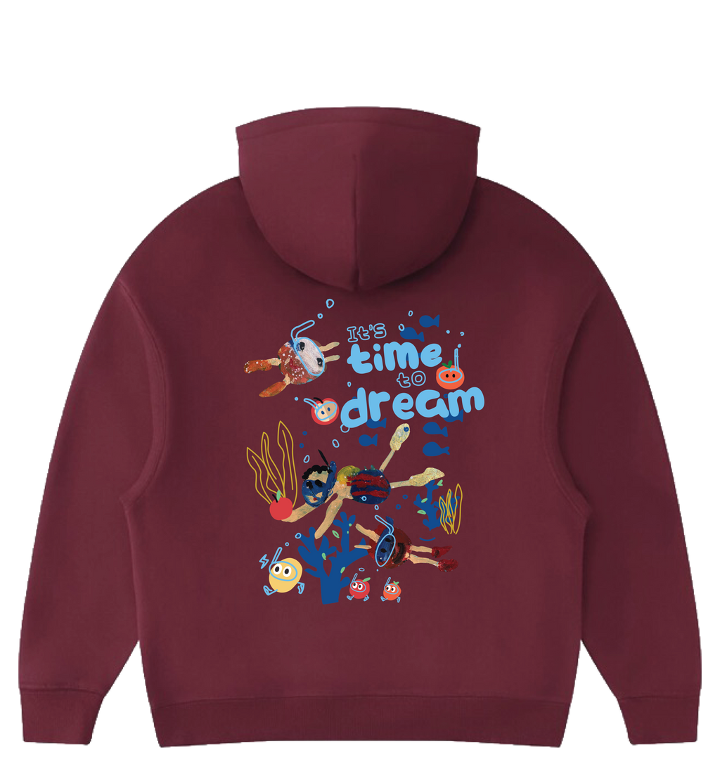 Its time to dream - Hoodie