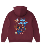 Its time to dream - Hoodie