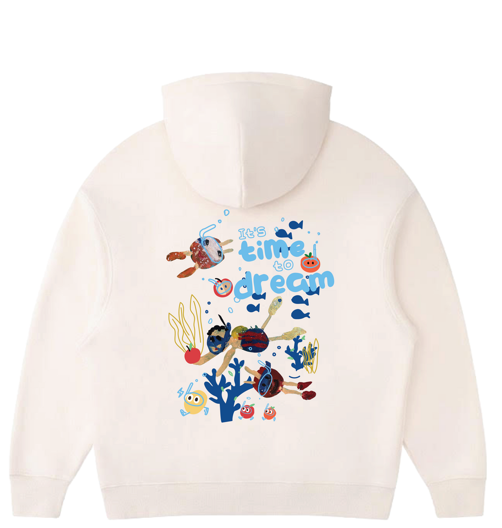 Its time to dream - Hoodie