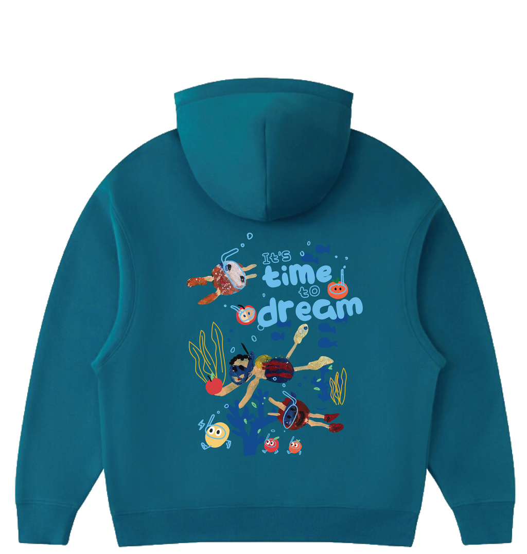 Its time to dream - Hoodie