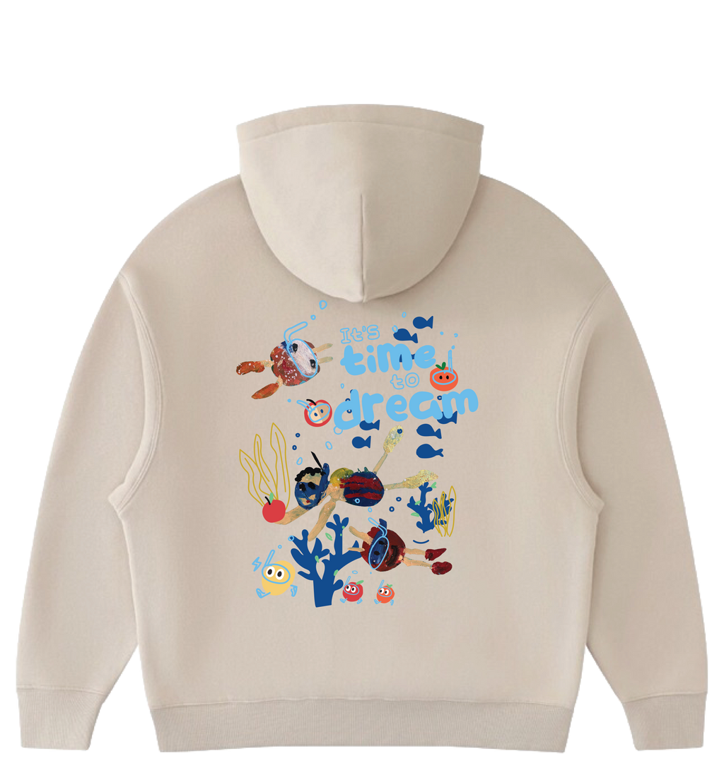 Its time to dream - Hoodie