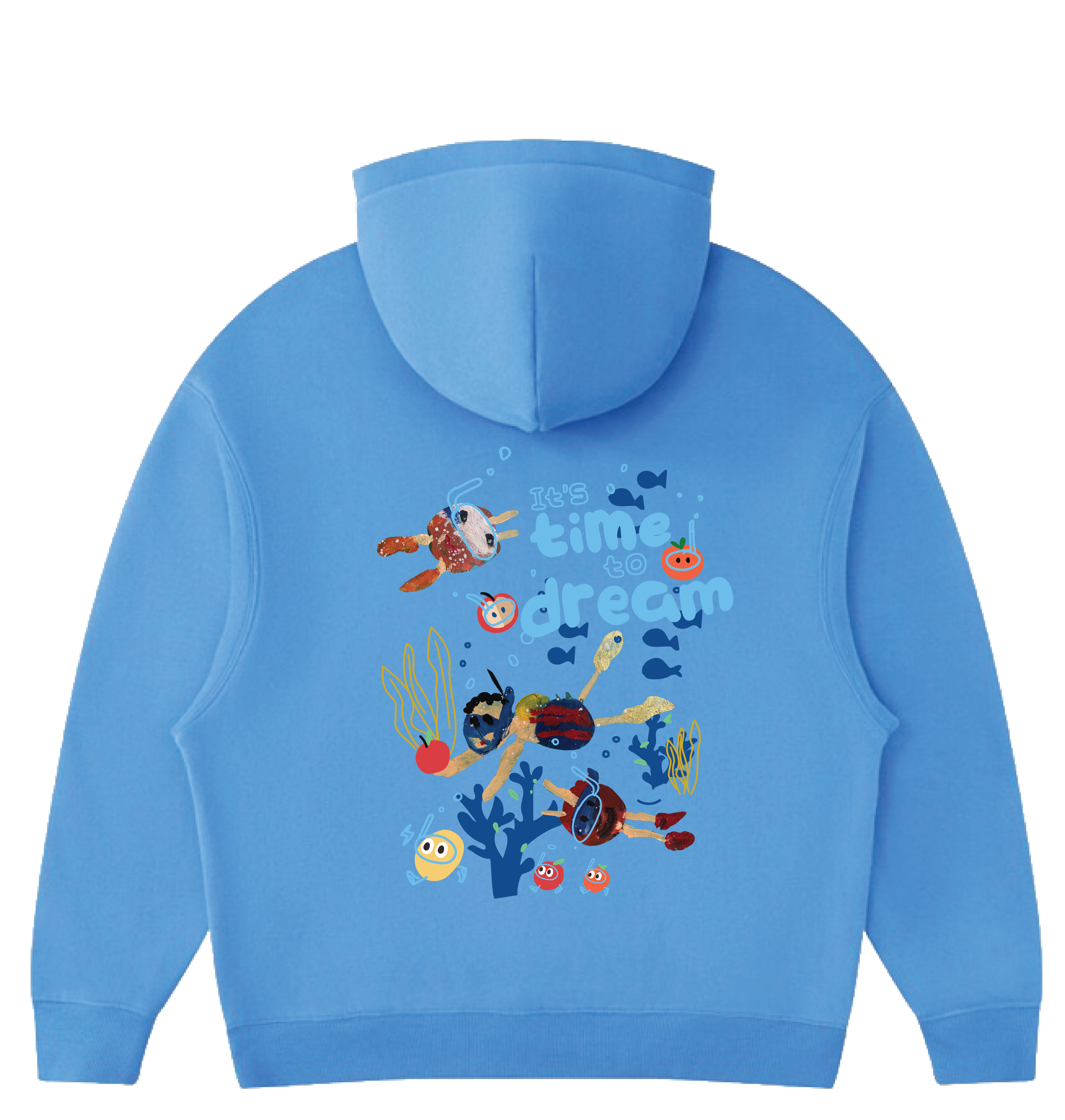 Its time to dream - Hoodie