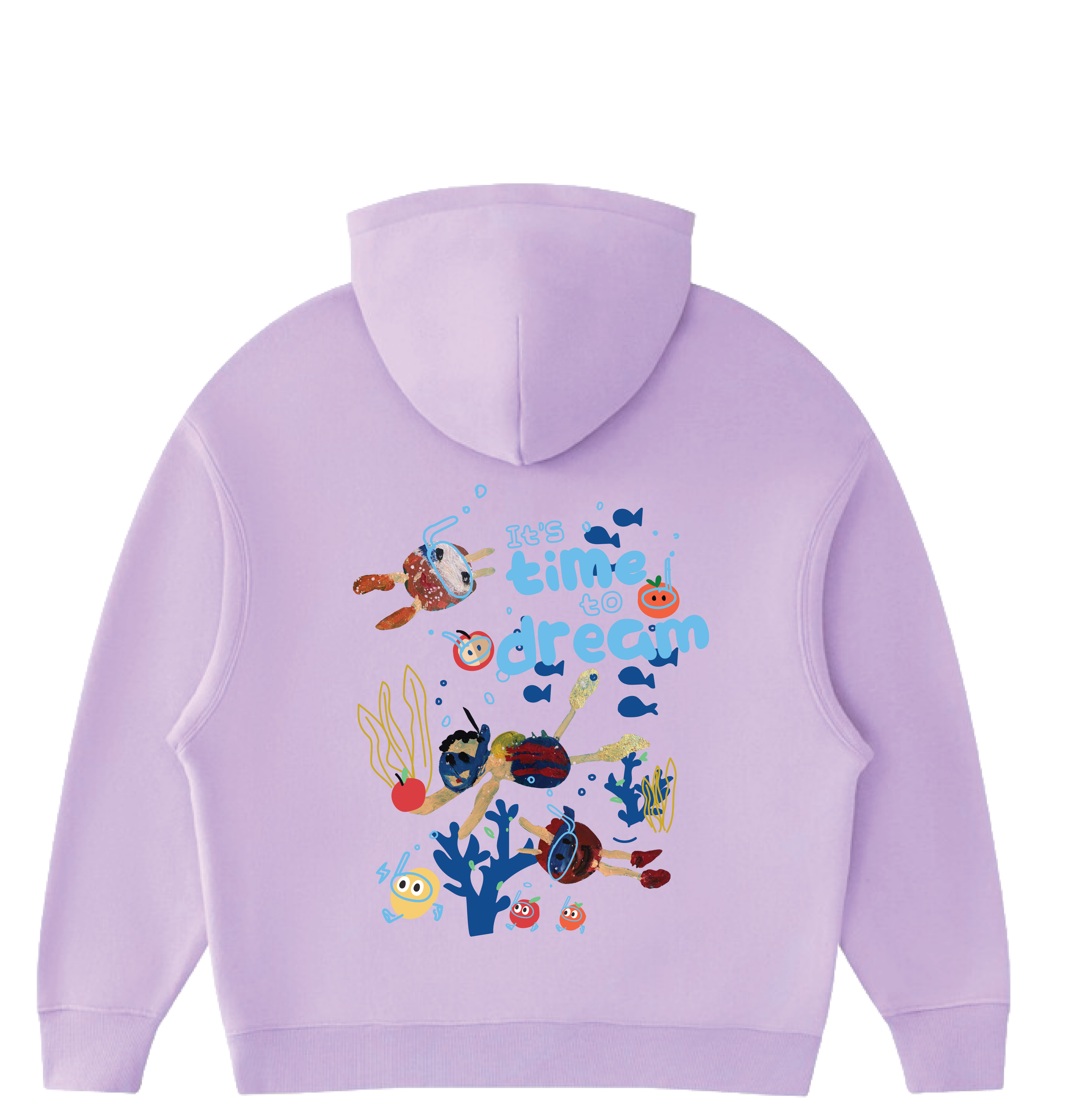 Its time to dream - Hoodie